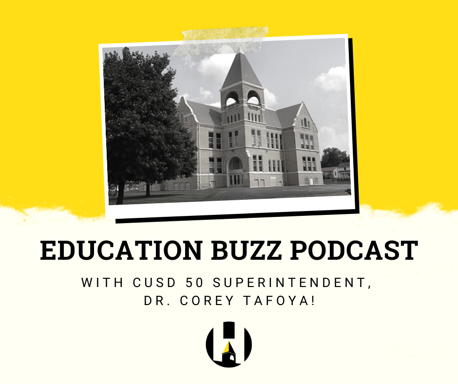 The Education Buzz Podcast- Return to School