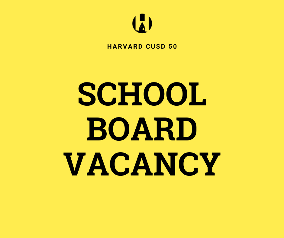 School Board Vacancy