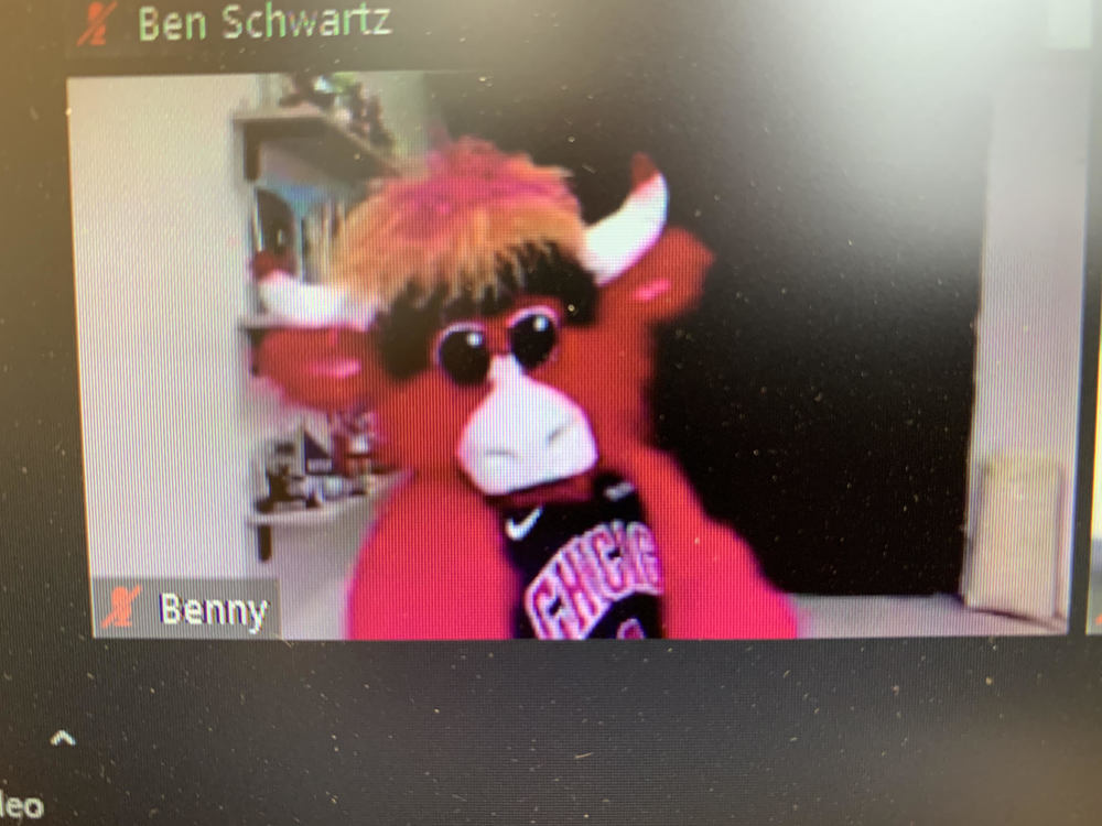 Benny the Bull