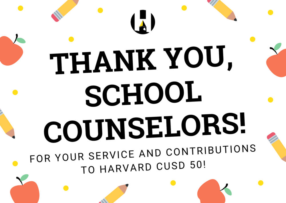 National School Counseling Week