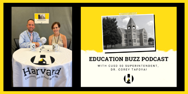 Education Buzz Podcast