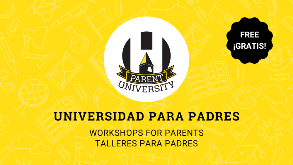 Free Event: Parent University