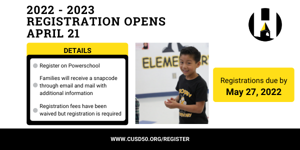 2022-2023 Registration