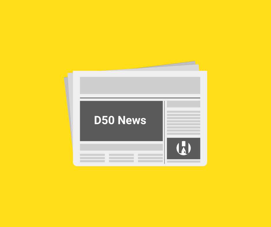 D50 News