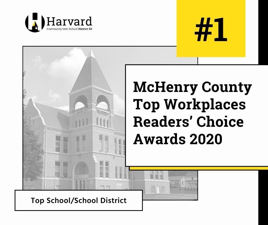 D50 Named One of McHenry County's Top Workplaces