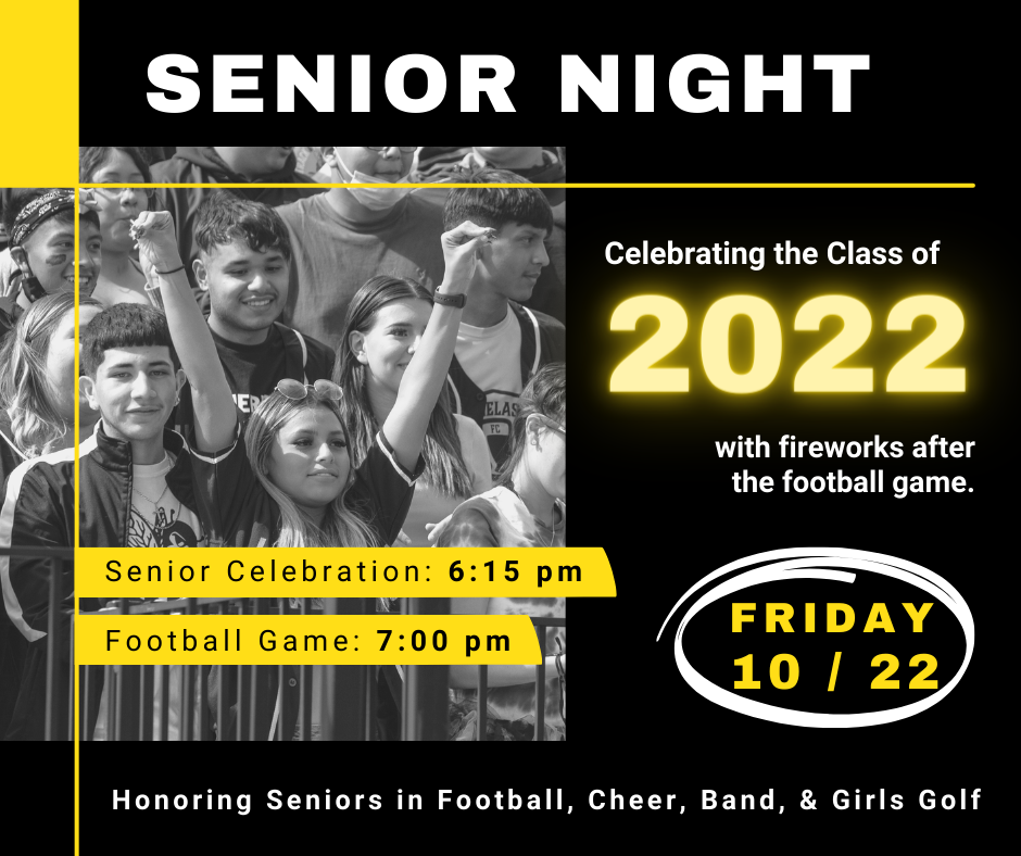 Senior Night