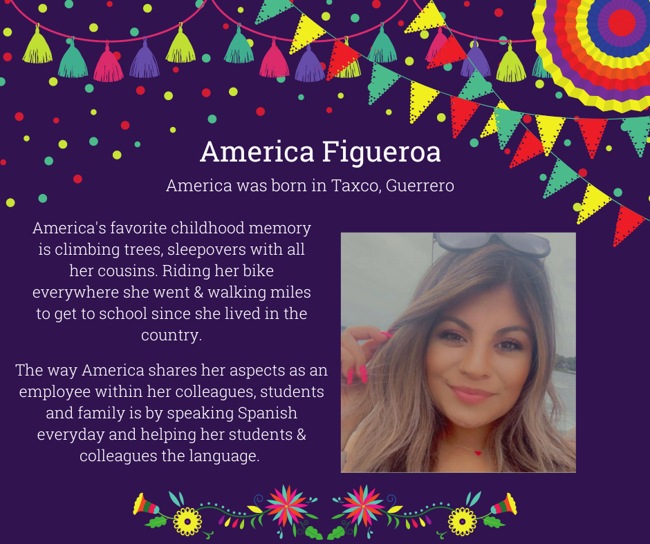Hispanic Heritage Month