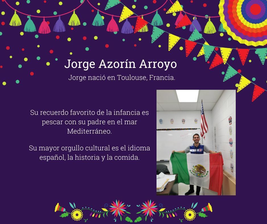 Jorge Arroyo HHM