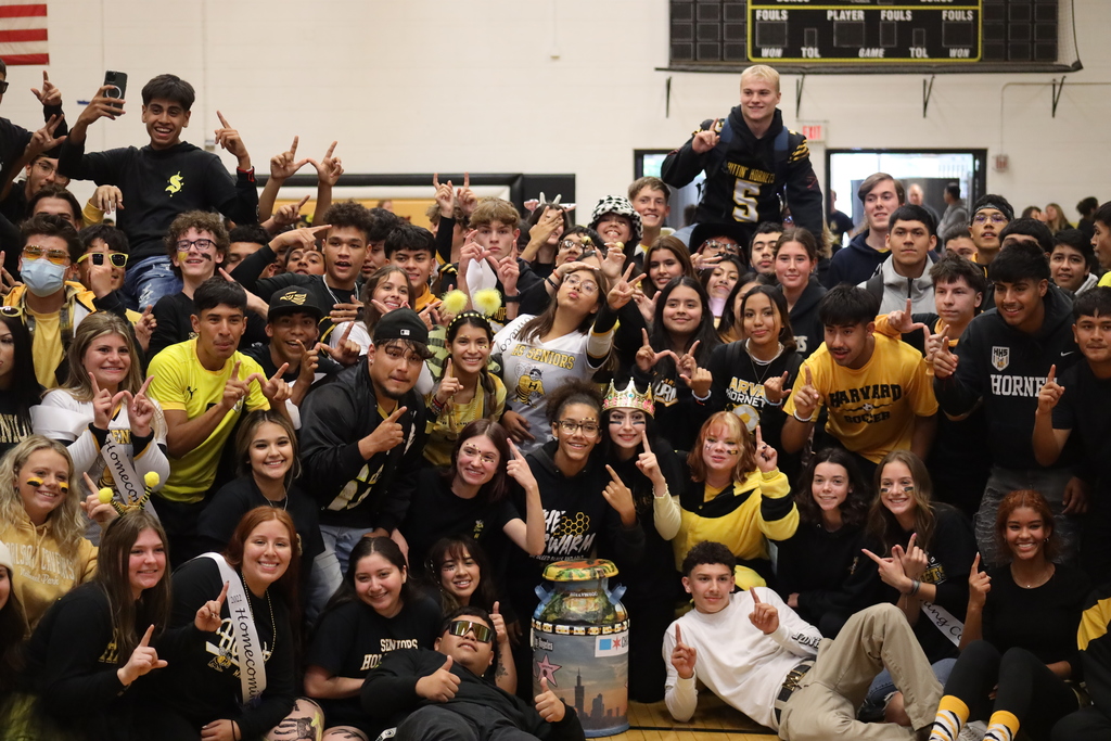 HHS Pep