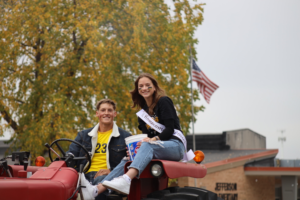 HHS Parade