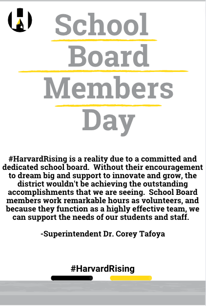 Board Members Day