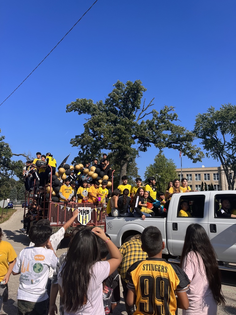 Homecoming Parade